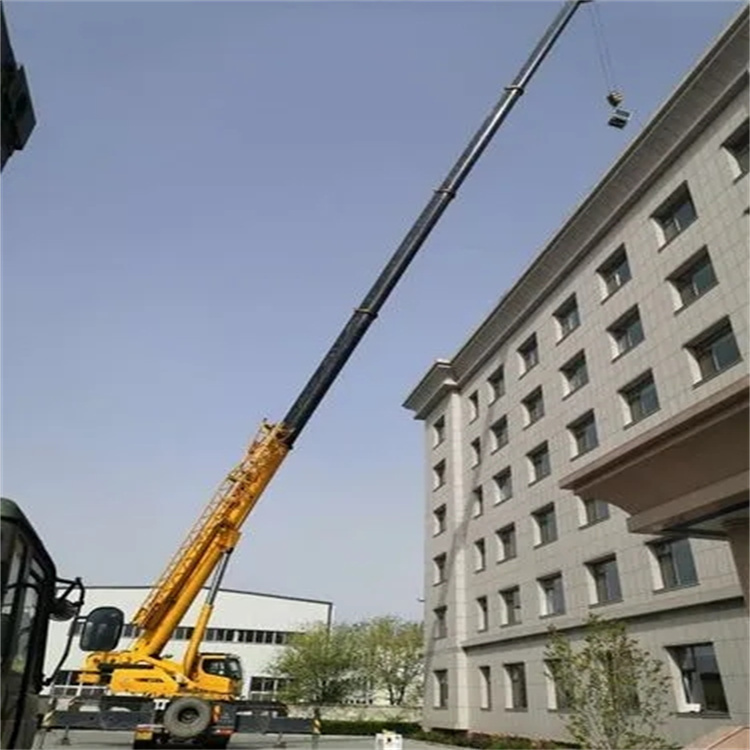 任丘吊车出租主要用于哪些地方