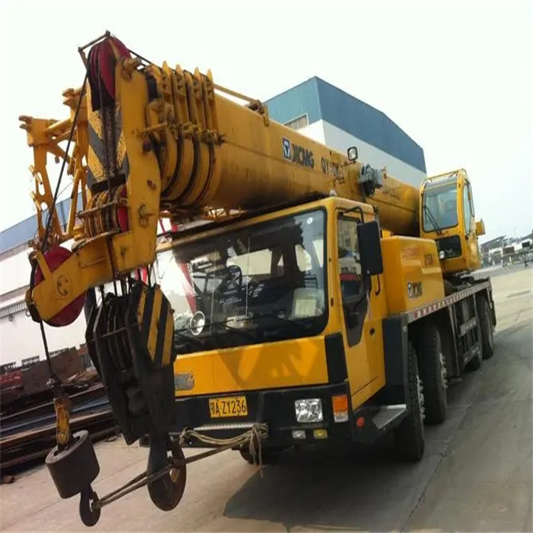 任丘在吊车出租的过程容易发生的一些问题