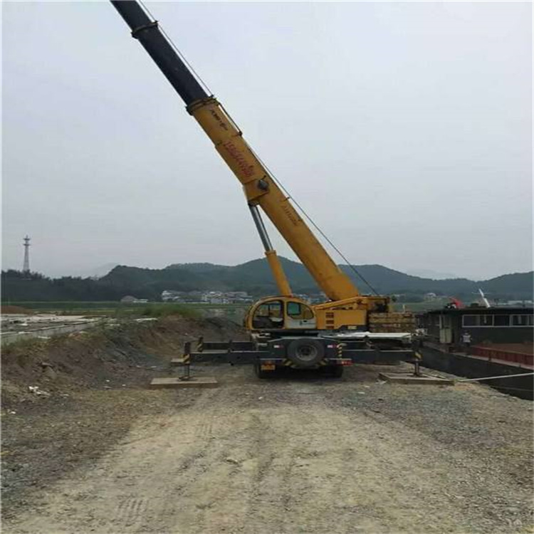 任丘小吊车出租吊装的检验