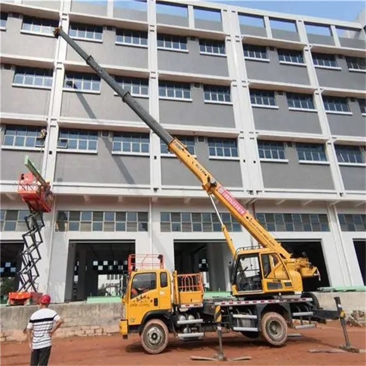 任丘高楼层玻璃吊装