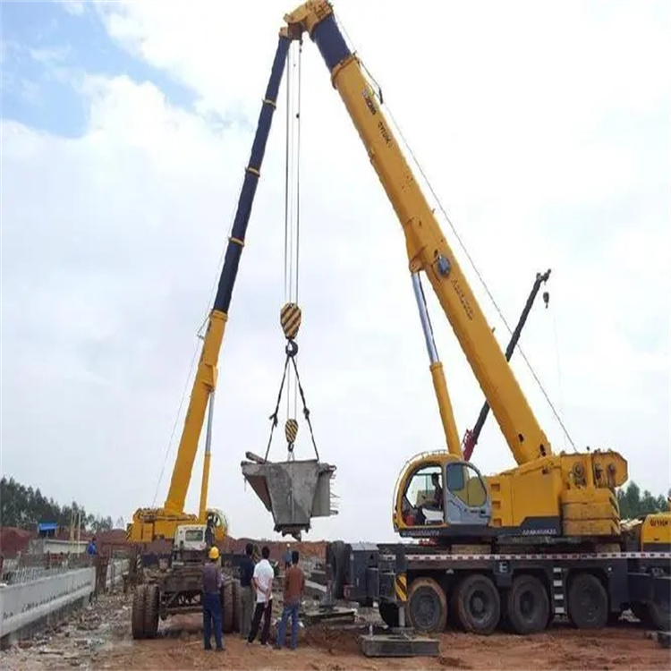 任丘吊车出租的好处