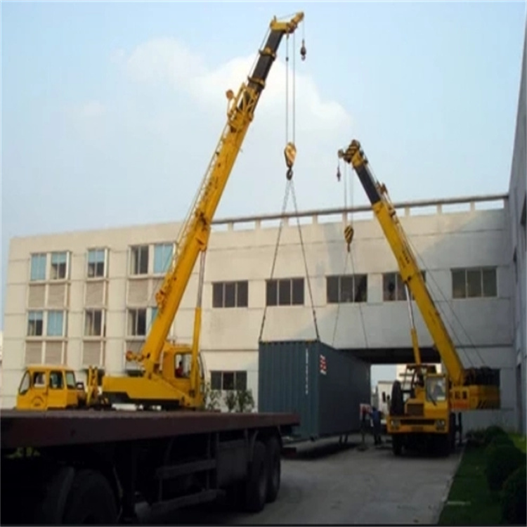 任丘讲解下吊车出租的搬运类别有什么不同