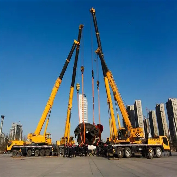 任丘吊车出租服务的具体作用