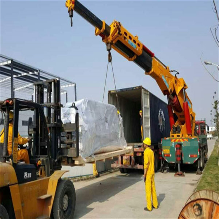 任丘吊车租赁价格、流程、安全标准全解析，快速解决施工难题