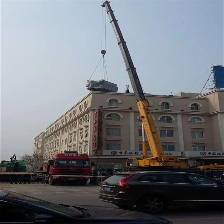 任丘桥梁基础施工|大型设备租赁解决方案|吊装运输难点攻克