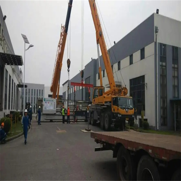 任丘附近12吨吊车出租电话|工程吊装|高效响应