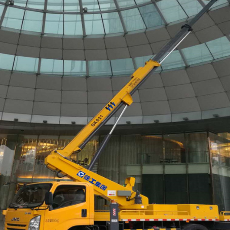 任丘附近高空作业车租赁｜安全设备租赁｜高空安装|工程定制化方案｜亿立达设备租赁